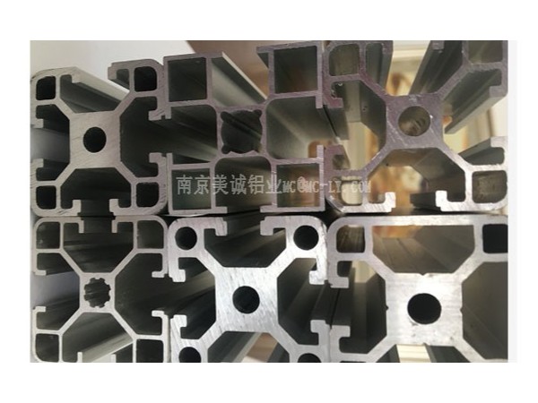 為什么4040鋁型材在工業(yè)鋁型材大家庭中占據(jù)重要地位？
