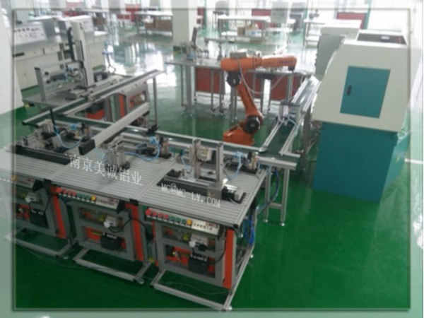 為什么各行各業(yè)都在使用工業(yè)鋁型材呢？