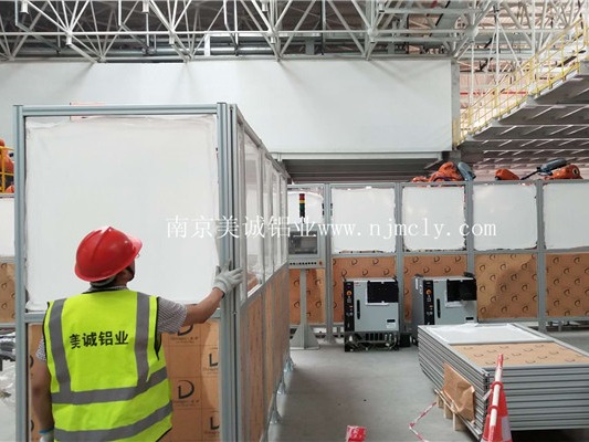 鋁型材框架為什么這么暢銷(xiāo),有什么優(yōu)勢(shì)？